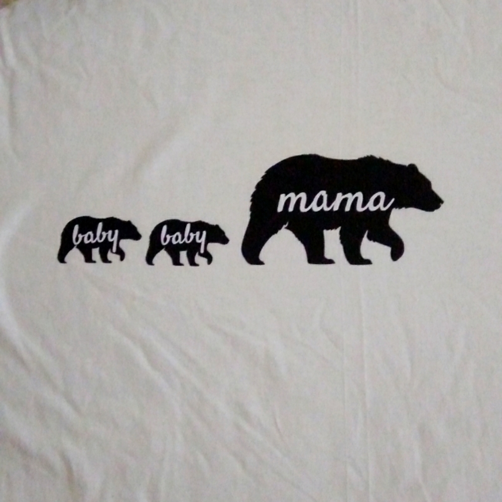 Mama bear shirt